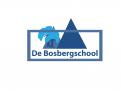 Logo # 200258 voor Ontwerp een vernieuwend logo voor de Bosbergschool Hollandsche Rading (Basisschool) wedstrijd