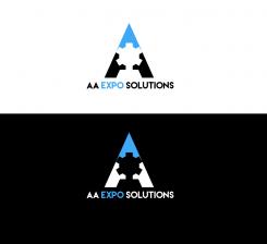 Logo design # 592001 for Logo design for stand construction company contest