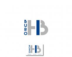 Logo # 522280 voor logo voor BuroHB wedstrijd