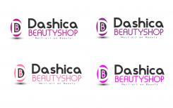 Logo # 410927 voor Dashica Beautyshop.nl wedstrijd