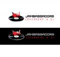 Logo # 311713 voor Nieuw logo voor ultieme partyband JAMBASSADORS wedstrijd