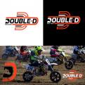 Logo design # 1248283 for Cool but branding minded logo with the name  Double D Racing contest