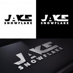 Logo design # 1255205 for Jake Snowflake contest