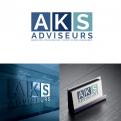 Logo # 1268447 voor Gezocht  een professioneel logo voor AKS Adviseurs wedstrijd