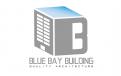 Logo design # 361371 for Blue Bay building  contest