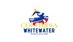 Logo design # 645773 for logo and t shirt design for Colombia Whitewater contest
