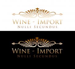 Logo # 728034 voor Wine-Import Jan de Jonge wedstrijd