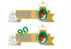 Logo # 177990 voor FBA 90jaar! speciaal verenigingslogo wedstrijd