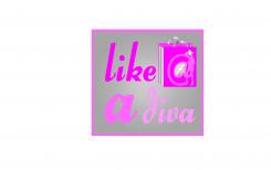 Logo # 189025 voor fashion voor echte diva's  :Like a Diva wedstrijd