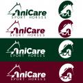 Logo design # 558597 for Design a new logo for AniCare sport horses contest