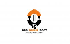 Logo # 587288 voor Ontwerp een mooi, fris logo voor een BBQ boot verhuur bedrijf! wedstrijd