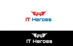 Logo # 260051 voor Logo voor IT Heroes wedstrijd