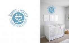 Logo # 757629 voor Nannies Nursery is een kinderdagverblijf  wedstrijd