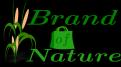 Logo # 35490 voor Logo voor Brands of Nature (het online natuur warenhuis) wedstrijd