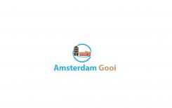 Logo design # 392873 for Design a logo for a new brokerage/realtor, Amsterdam Gooi. contest