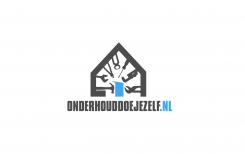 Logo # 728538 voor ONDERHOUDDOEJEZELF.NL Logo voor een Webshop in Gevelonderhoud en Isolatiematerialen. wedstrijd