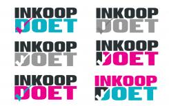 Logo # 588795 voor ontwerp logo en huisstijl voor inkoop dienstverlening wedstrijd