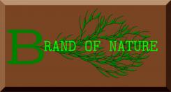 Logo # 35432 voor Logo voor Brands of Nature (het online natuur warenhuis) wedstrijd