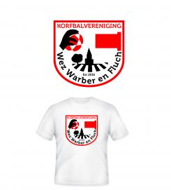 Logo # 669652 voor Korfbal vereniging zoekt blikvanger wedstrijd