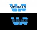 Logo # 601837 voor VR Visuals wedstrijd