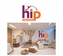 Logo # 642165 voor Hip en modern logo voor een nieuw kinderdagverblijf wedstrijd