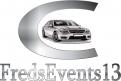 Logo design # 144487 for FredsEvents13 contest