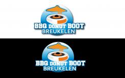 Logo # 588596 voor Ontwerp een mooi, fris logo voor een BBQ boot verhuur bedrijf! wedstrijd