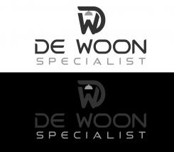 Logo # 673666 voor Logo voor winkelformule; De Woonspecialist wedstrijd