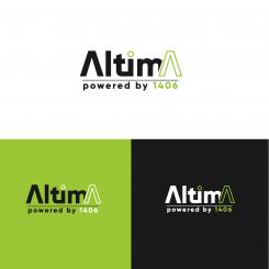 Logo # 1072431 voor logo for industrial consultancy services  Altima  www 1406 n  wedstrijd