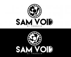 Logo design # 605250 for Design a logo for the DJ & Producer Sam Void  contest