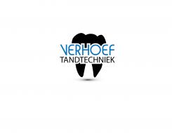 Logo # 458786 voor Logo Verhoef Tandtechniek wedstrijd