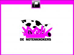 Logo # 57313 voor De Notenknokers wedstrijd