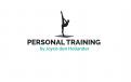 Logo design # 769070 for Personal training by Joyce den Hollander  contest