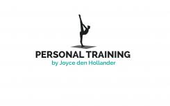Logo design # 769070 for Personal training by Joyce den Hollander  contest
