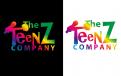 Logo # 645880 voor The Teenz Company wedstrijd