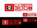 Logo # 378332 voor Ontwerp een logo voor seksbioscoop Cinema 3000 wedstrijd
