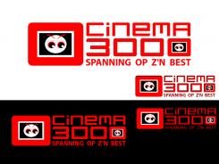 Logo # 378332 voor Ontwerp een logo voor seksbioscoop Cinema 3000 wedstrijd