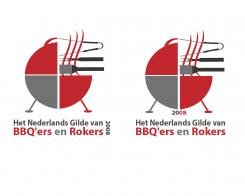 Logo # 486776 voor Ontwerp een logo voor een startend BBQ blog wedstrijd