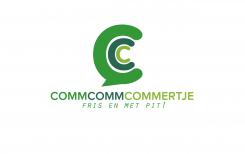 Logo # 757635 voor Commcommcommertje! wedstrijd