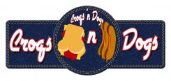 Logo # 145193 voor Zinneprikkelend logo voor Croqs 'n Dogs wedstrijd