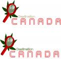 Logo design # 144391 for Logo for the detsination CANADA contest