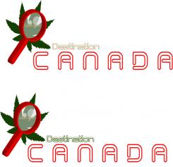 Logo design # 144391 for Logo for the detsination CANADA contest