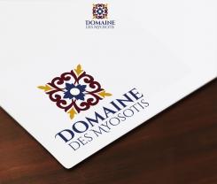 Logo design # 832774 for Who designs a stylish logo for a castle in Burgundy? contest