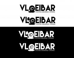 Logo # 533124 voor Vloeibar, Cocktails is story telling give us a image which fits the story. wedstrijd