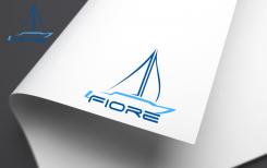 Logo design # 875911 for Sailing Fiore : Flower Power Sailing Circumnavigation contest