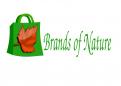 Logo # 35810 voor Logo voor Brands of Nature (het online natuur warenhuis) wedstrijd