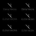 Logo # 1037323 voor Create a new aesthetic logo for Elena Nikora  micro pigmentation specialist wedstrijd