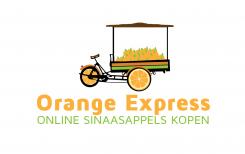 Logo # 644578 voor Logo voor Orange Express voor uitzending MIJN LEVEN MIJN GEZONDHEID bij RTL4 wedstrijd