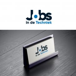 Logo design # 1293336 for Who creates a nice logo for our new job site jobsindetechniek nl  contest
