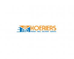 Logo design # 481261 for PMD Koeriers contest